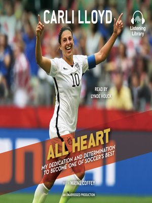 cover image of All Heart